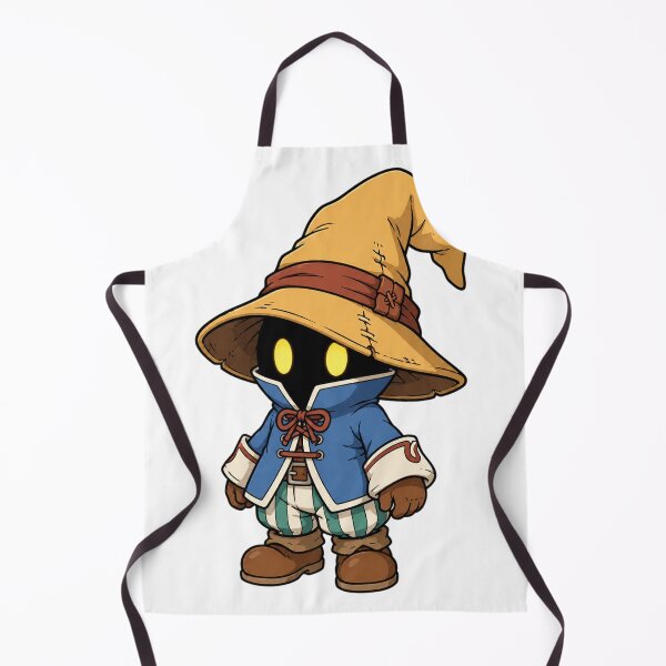 Item preview, Chibi Vivi Ornitier Final Fantasy 9 | FFIX Fanart designed and sold by bapupa.
