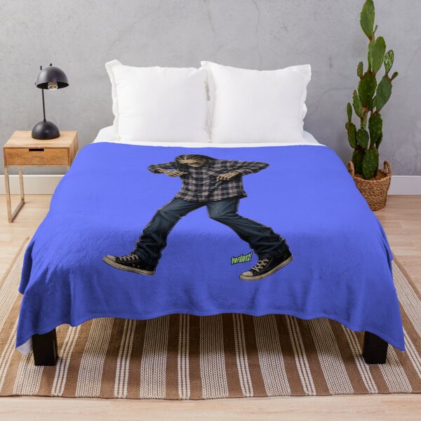 Item preview, Snoop Dogg Skeleton Illustration – Crip Dance & West Coast Hip Hop designed and sold by YOFANTZ!.