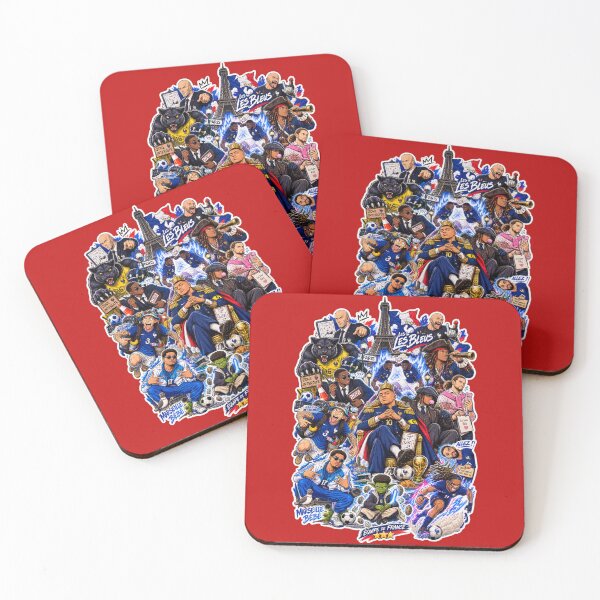 Item preview, Les Bleus designed and sold by Team-S.