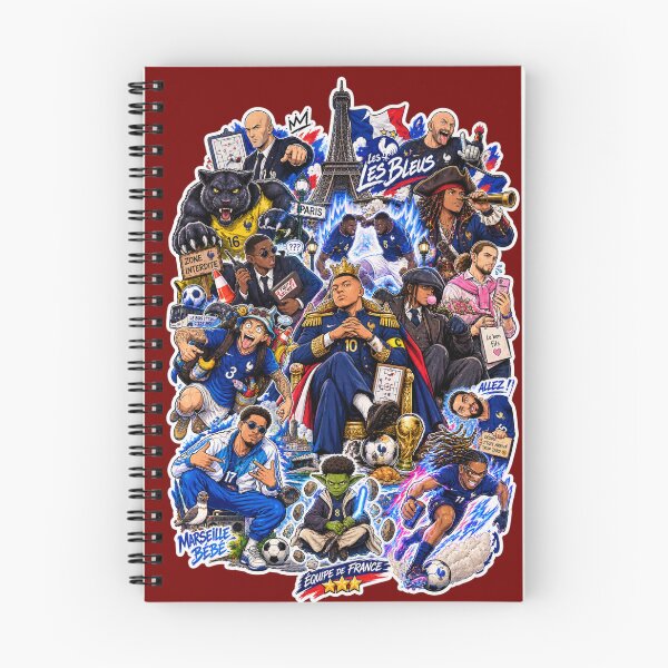 Item preview, Les Bleus designed and sold by Team-S.