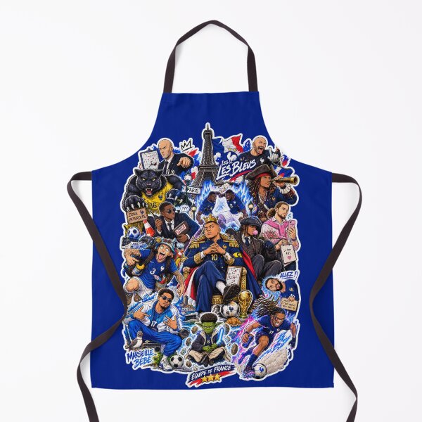 Item preview, Les Bleus designed and sold by Team-S.