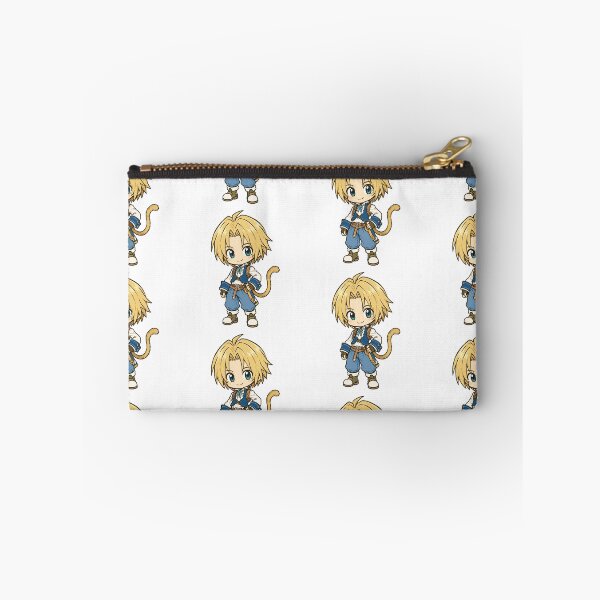 Item preview, Chibi Zidane Tribal Final Fantasy 9 | FFIX Fanart designed and sold by bapupa.