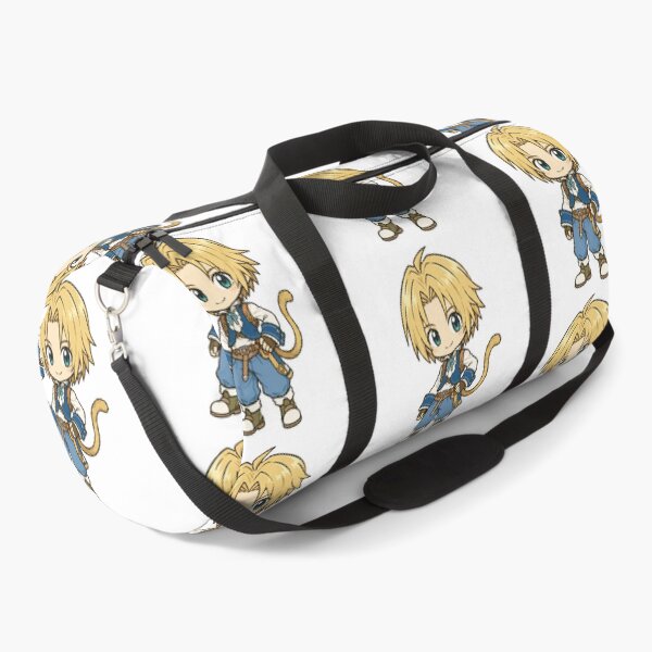 Item preview, Chibi Zidane Tribal Final Fantasy 9 | FFIX Fanart designed and sold by bapupa.