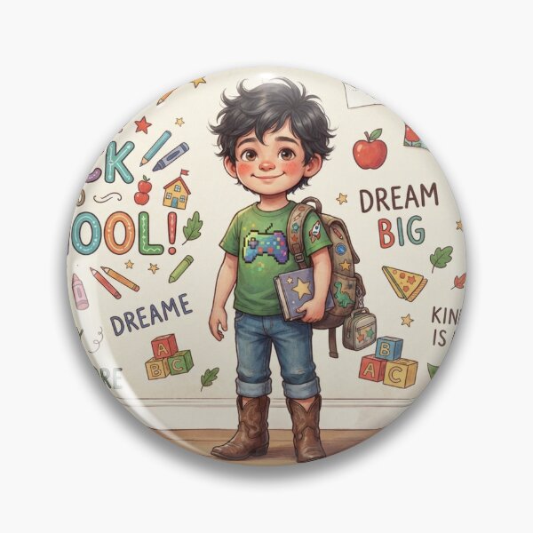 Item preview, Back to School designed and sold by RaF71PrO.