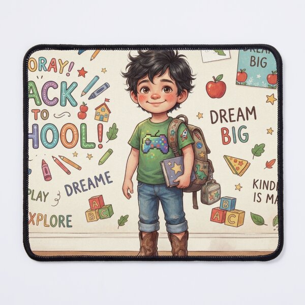 Item preview, Back to School designed and sold by RaF71PrO.
