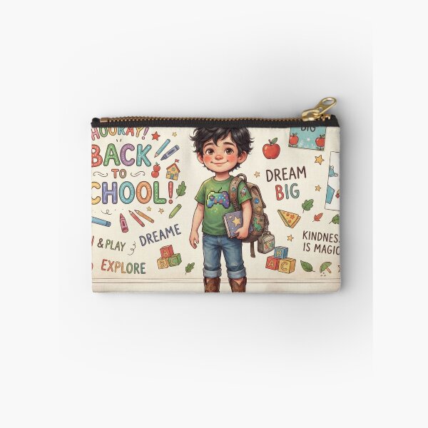 Item preview, Back to School designed and sold by RaF71PrO.