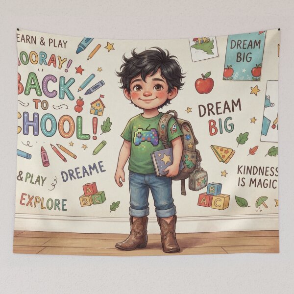 Item preview, Back to School designed and sold by RaF71PrO.