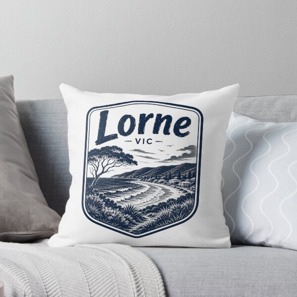 Item preview, Lorne Vic Australia  designed and sold by PamLeeDesign.