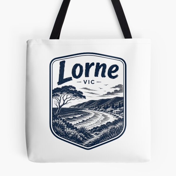Item preview, Lorne Vic Australia  designed and sold by PamLeeDesign.