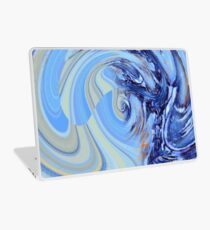 Snowstorm Laptop Skin