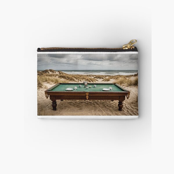 Item preview, A surreal coffee setup on a pool table designed and sold by Per-Madsen.