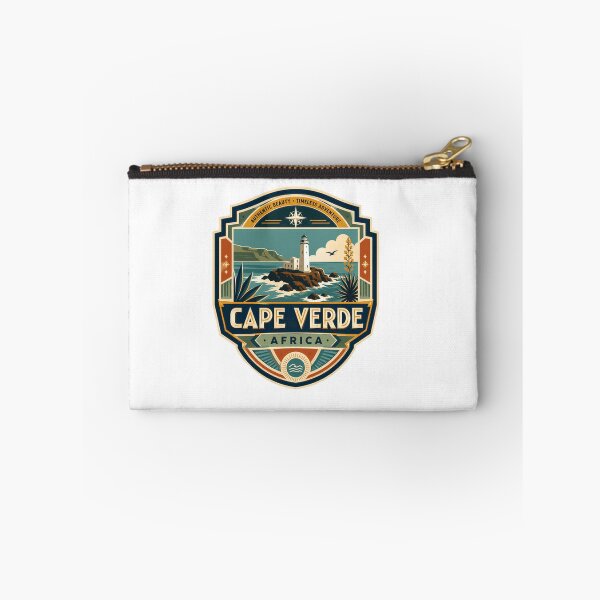 Item preview, Cape Verde Africa Authentic Beauty - Timeless Adventure Traveler Vacation Souvenir Lighthouse designed and sold by Simsimah26Parks.