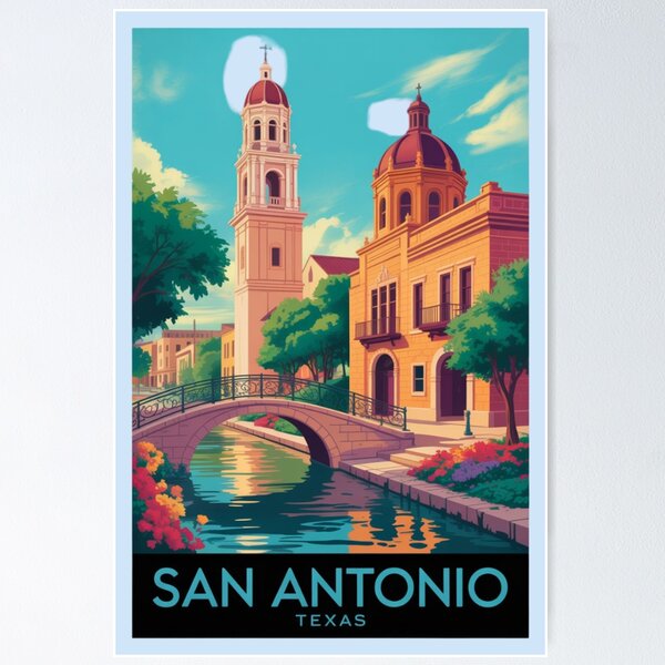 Item preview, San Antonio, Texas designed and sold by 123ks.