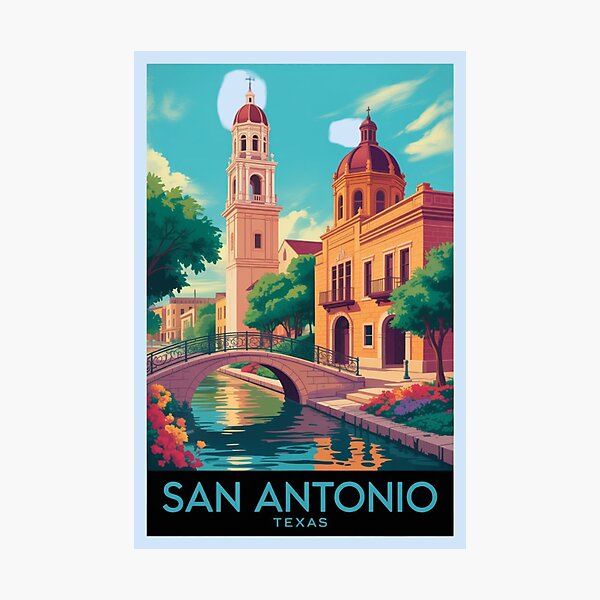 Item preview, San Antonio, Texas designed and sold by 123ks.