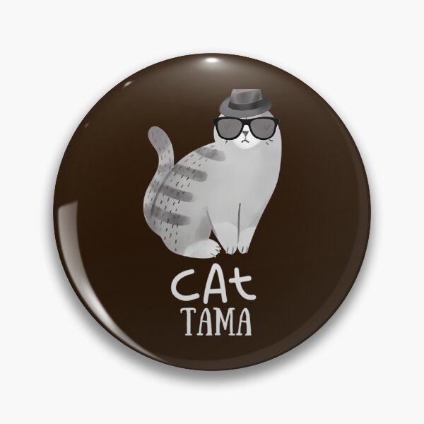 Item preview, 1 Cat Tama designed and sold by ElizabethasTiff.