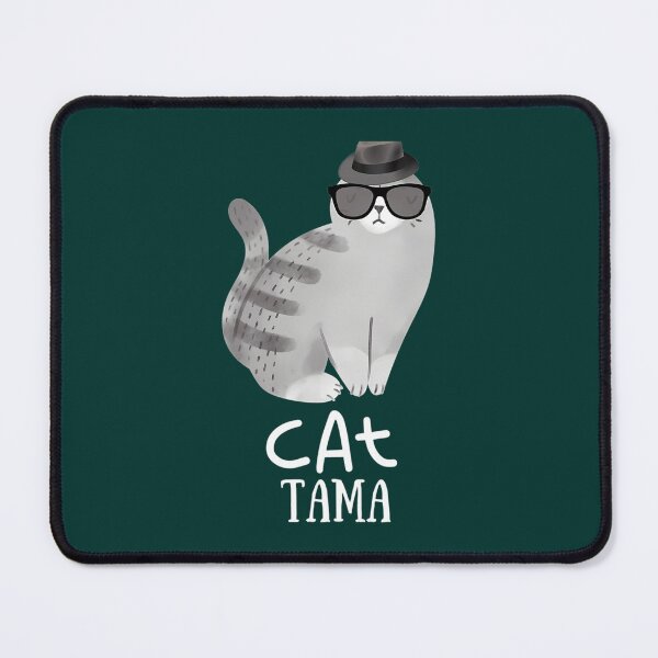 Item preview, 1 Cat Tama designed and sold by ElizabethasTiff.