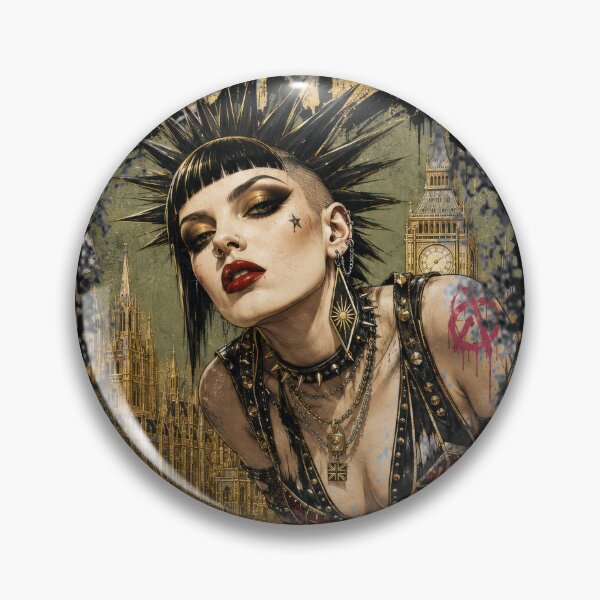 Item preview, PUNK SPLASH designed and sold by Andy Gambino Art.