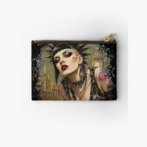 Item preview, PUNK SPLASH designed and sold by Andy Gambino Art.