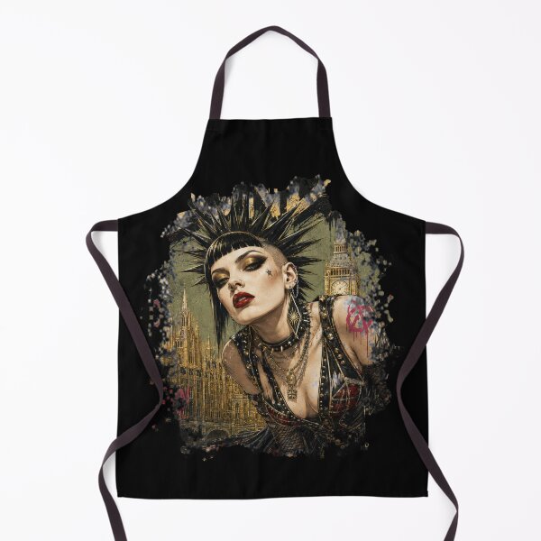 Item preview, PUNK SPLASH designed and sold by Andy Gambino Art.