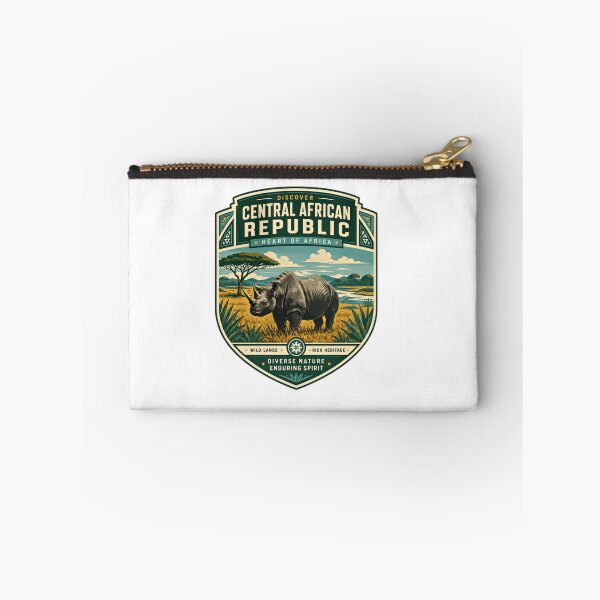 Item preview, Discover Central African Republic Heart Of Africa Wild Lands Rich Heritage Diverse Nature Enduring Spirit Wildlife Safari Travel designed and sold by Simsimah26Parks.
