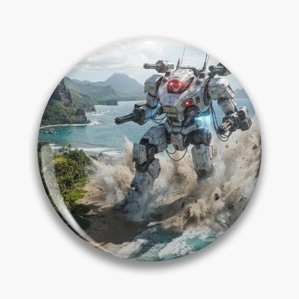Item preview, Battle Mech designed and sold by RaF71PrO.