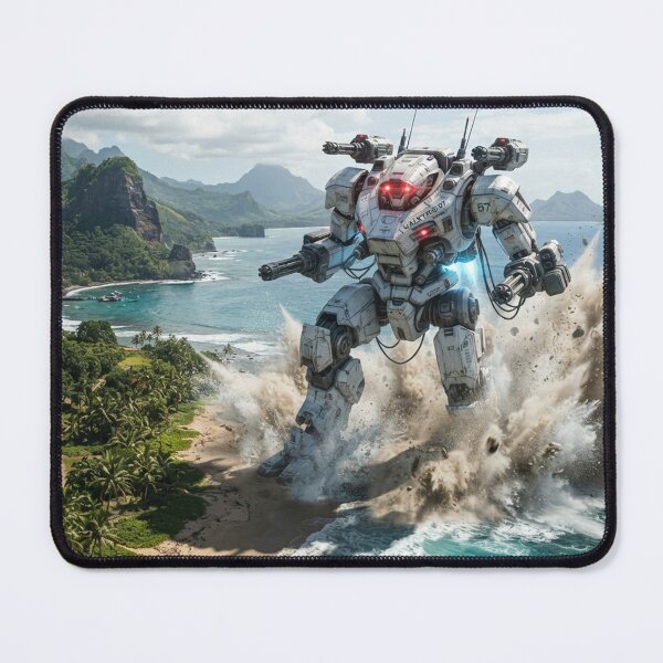 Item preview, Battle Mech designed and sold by RaF71PrO.