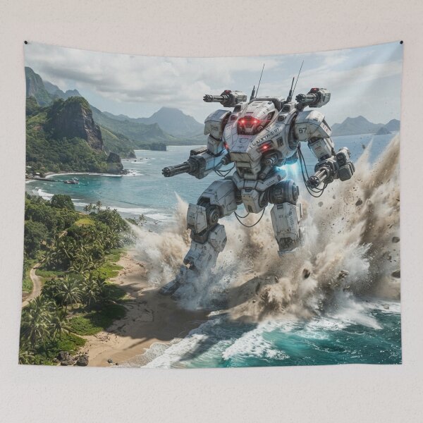 Item preview, Battle Mech designed and sold by RaF71PrO.