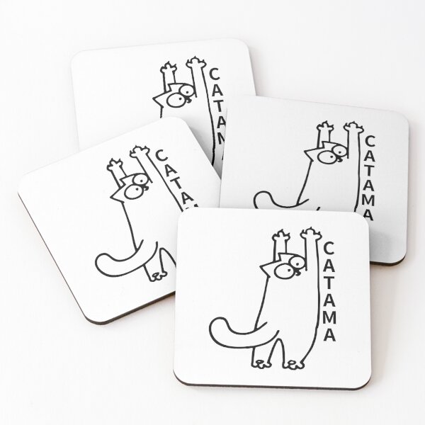 Item preview,  Cat Tama designed and sold by ElizabethasTiff.