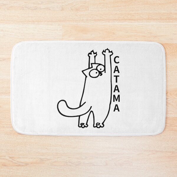 Item preview,  Cat Tama designed and sold by ElizabethasTiff.