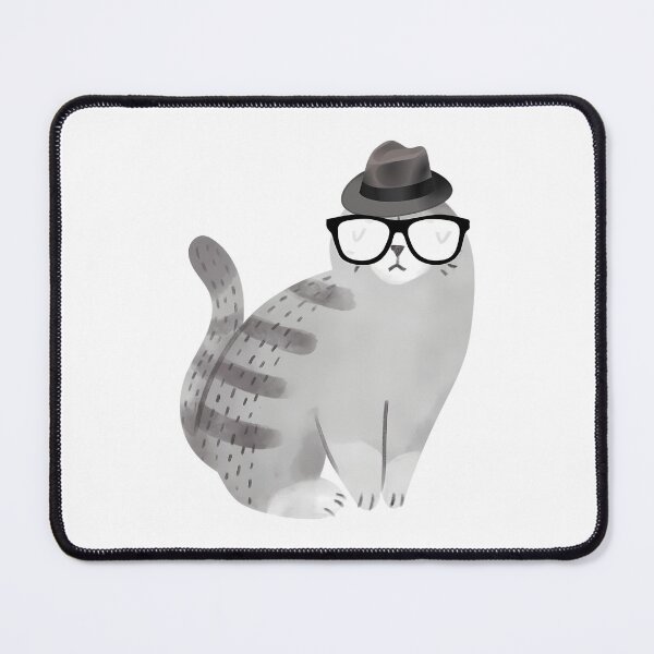 Item preview, Cat Tama designed and sold by ElizabethasTiff.