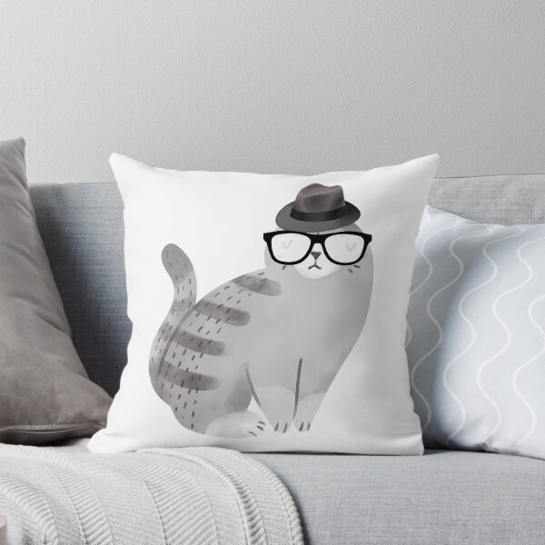 Item preview,  Cat Tama designed and sold by ElizabethasTiff.