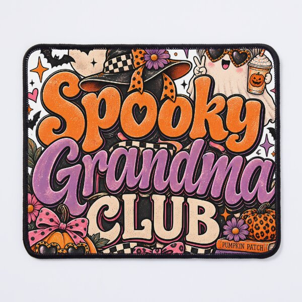 Item preview, Mama’s Midnight Garden – Vintage Botanical Halloween Mama designed and sold by ARTwy.