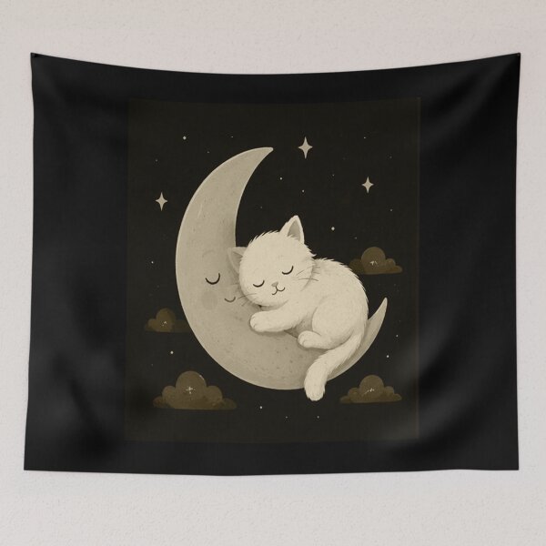 Item preview, Magical Starry Night designed and sold by tducege.