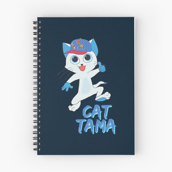 Item preview,  Cat Tama designed and sold by ElizabethasTiff.