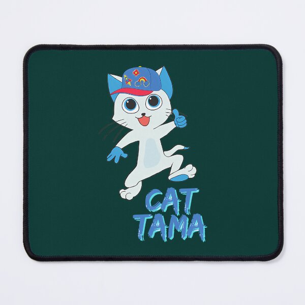 Item preview,  Cat Tama designed and sold by ElizabethasTiff.