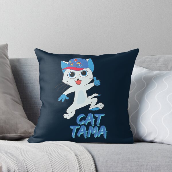 Item preview,  Cat Tama designed and sold by ElizabethasTiff.