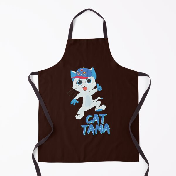 Item preview, Cat Tama designed and sold by ElizabethasTiff.