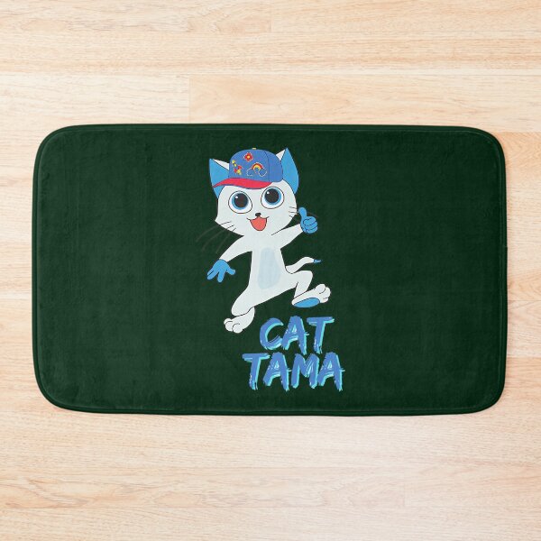 Item preview,  Cat Tama designed and sold by ElizabethasTiff.