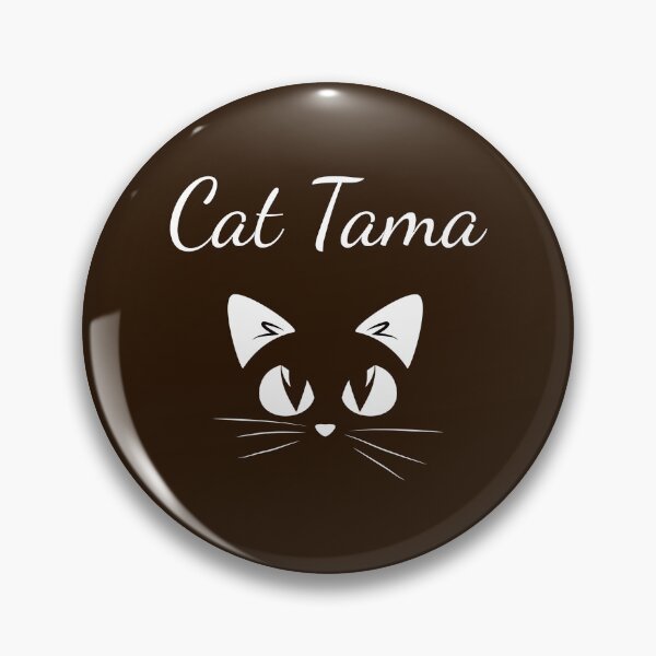Item preview, Cat Tama designed and sold by ElizabethasTiff.