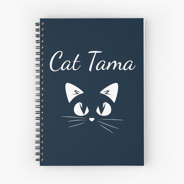 Item preview, Cat Tama designed and sold by ElizabethasTiff.