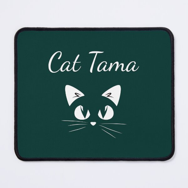 Item preview, Cat Tama designed and sold by ElizabethasTiff.