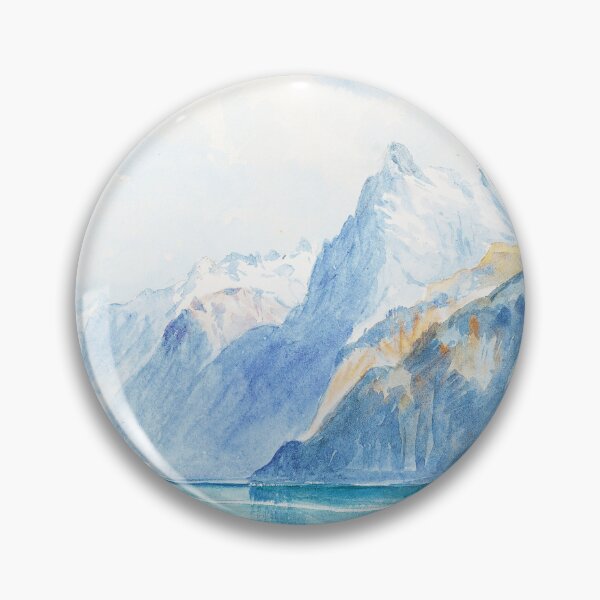 Item preview, John Singer Sargent – Bay of Uri, Brunnen  designed and sold by VenusArt7.