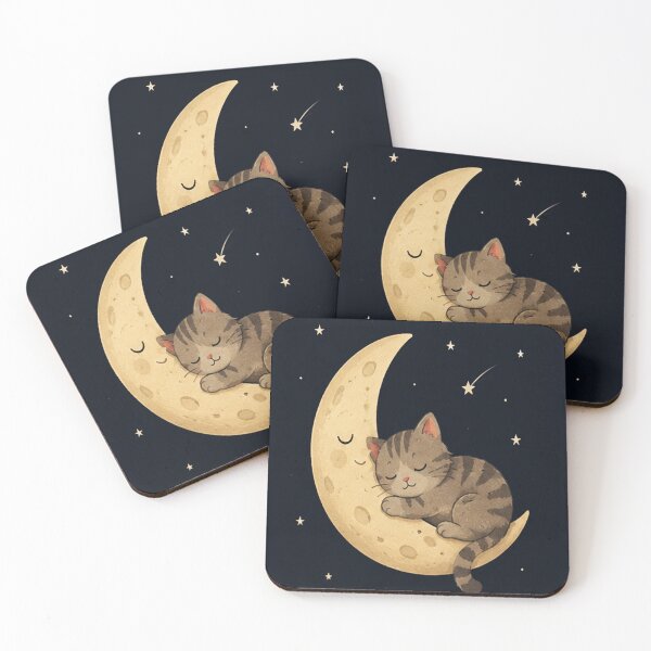 Item preview, Cozy Night Under the Stars designed and sold by tducege.