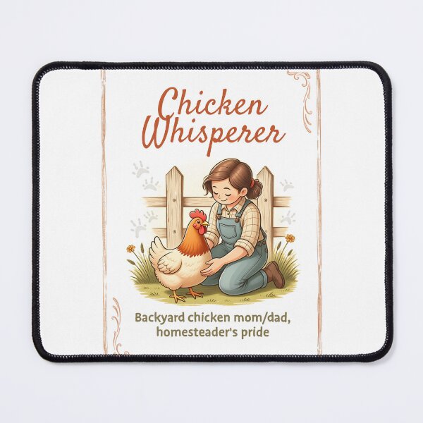 Item preview, Feathered Friend Whisperer designed and sold by Bennie Singh.