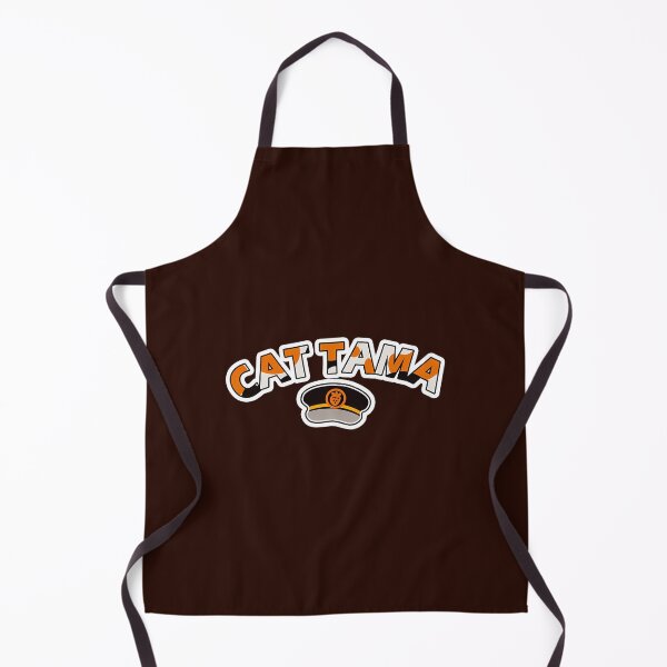 Item preview, Cat Tamatama Super Station Mastercat Sticker designed and sold by ElizabethasTiff.