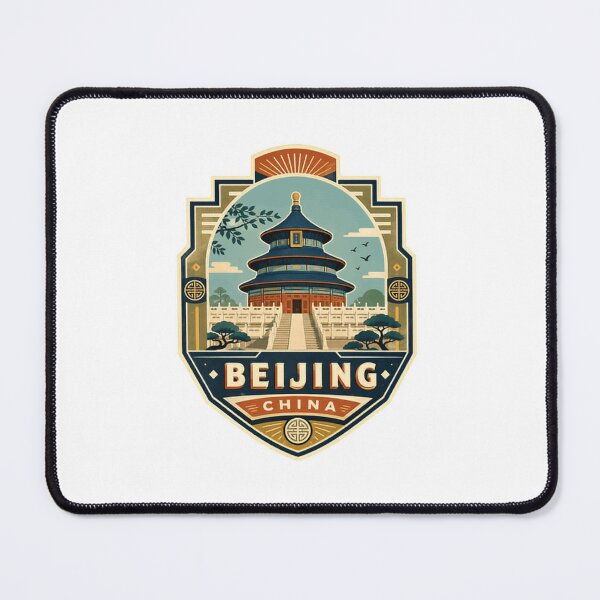 Item preview, Beijing China Travel Temple Of Heaven Tourist Souvenir Vacation designed and sold by Simsimah26Parks.