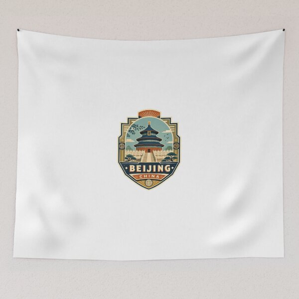 Item preview, Beijing China Travel Temple Of Heaven Tourist Souvenir Vacation designed and sold by Simsimah26Parks.