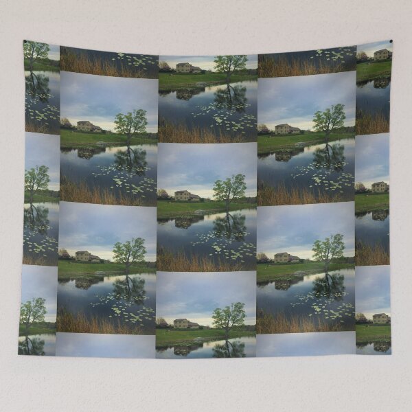 Item preview, Home on the Hill designed and sold by 2purejoyjn146.