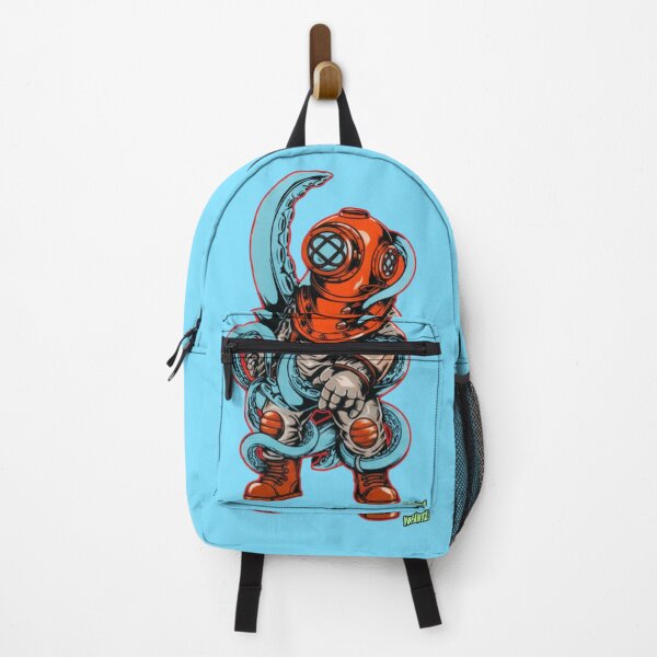 Item preview, YoFantz Deep Sea Explorer – Underwater Astronaut designed and sold by YOFANTZ!.