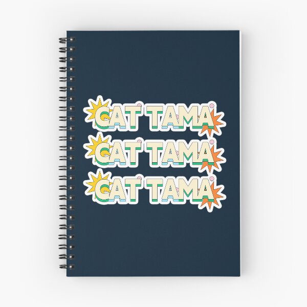 Item preview, Cat Tamatama Super Station Mastercat T-Shirt designed and sold by ElizabethasTiff.